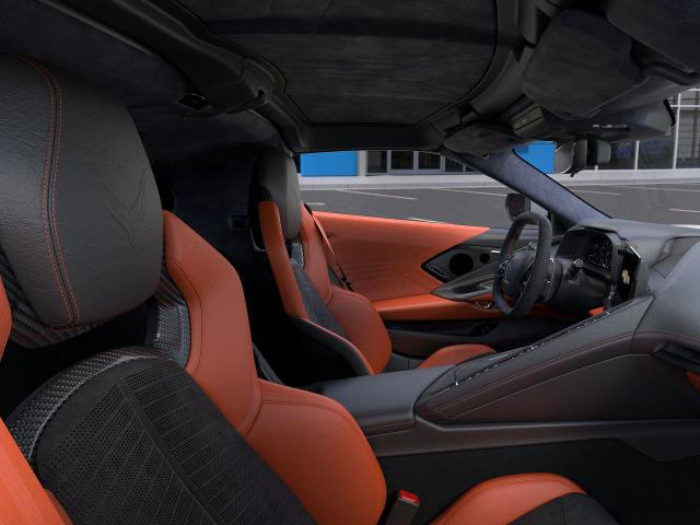 2025 Chevrolet Corvette Stingray Vehicle Photo in BOSTON, NY 14025-9684