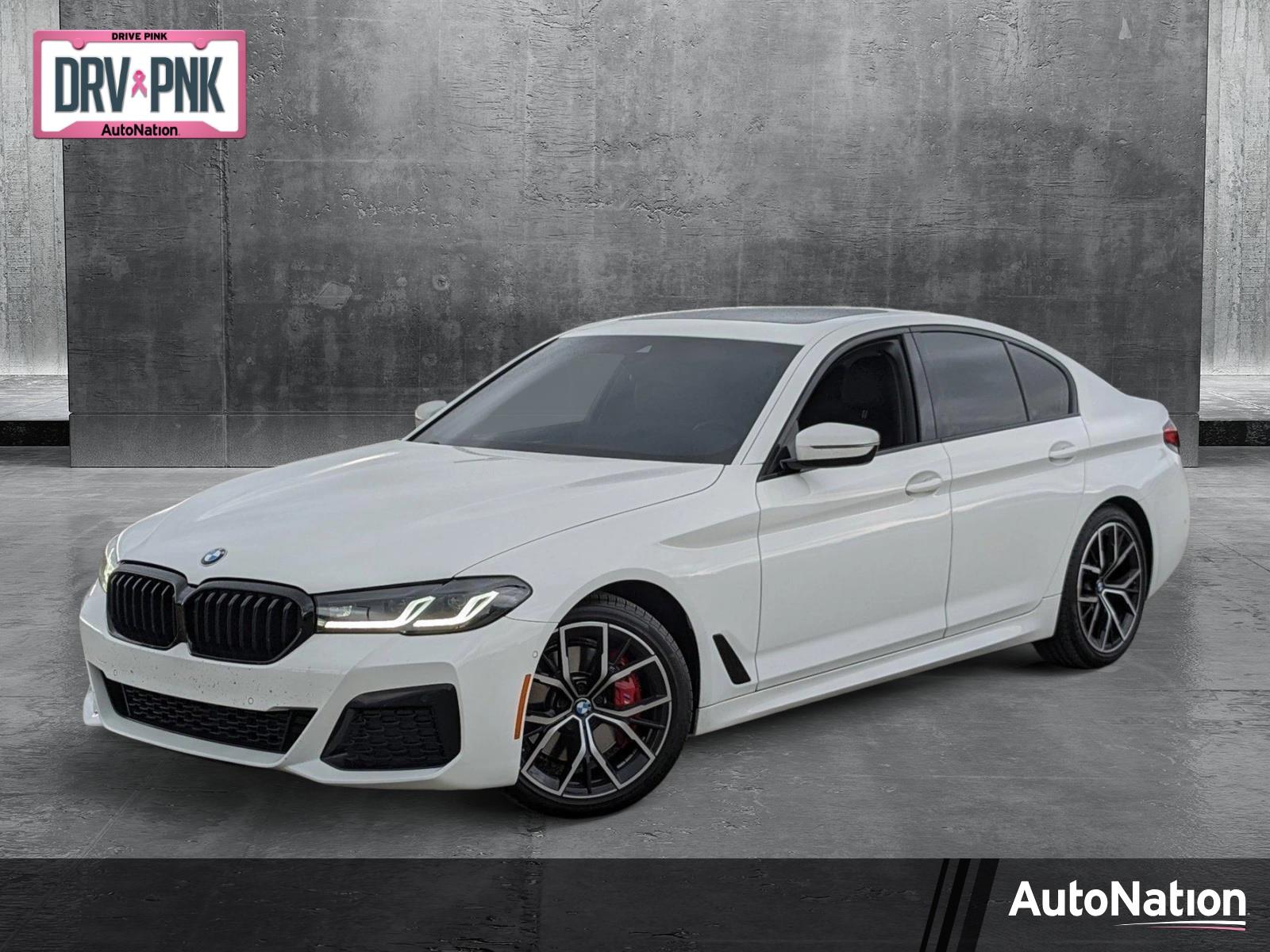 2023 BMW 5 Series Vehicle Photo in ORLANDO, FL 32808-7998