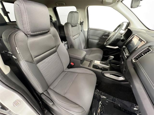 2024 Nissan Frontier Vehicle Photo in Tulsa, OK 74129