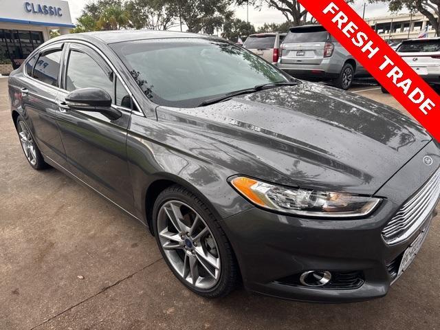 2015 Ford Fusion Vehicle Photo in SUGAR LAND, TX 77478-0000