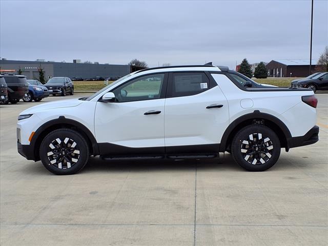 2025 Hyundai SANTA CRUZ Vehicle Photo in Peoria, IL 61615