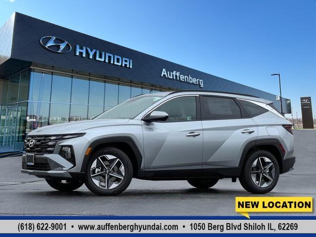 2025 Hyundai TUCSON Vehicle Photo in Shiloh, IL 62269