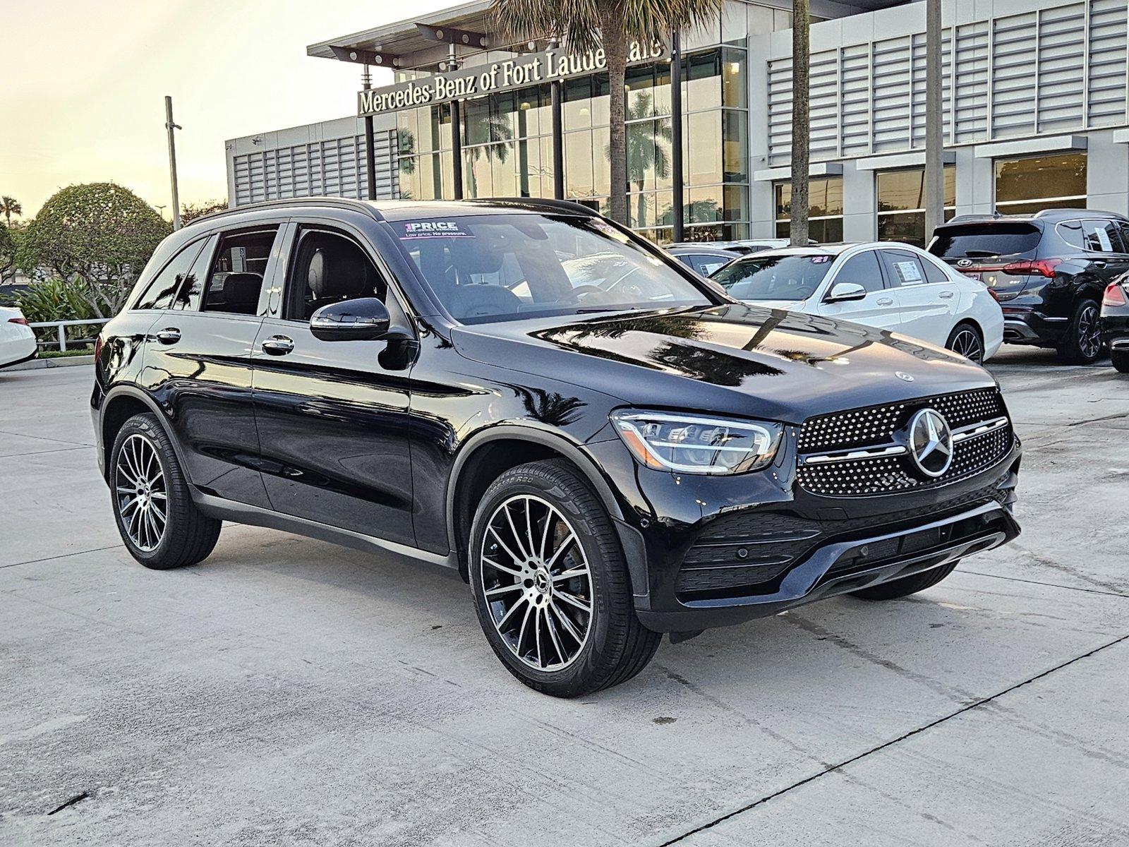 2021 Mercedes-Benz GLC Vehicle Photo in Fort Lauderdale, FL 33316