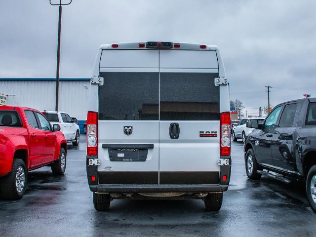 2021 Ram ProMaster Cargo Van Vehicle Photo in MADISON, IN 47250-1611
