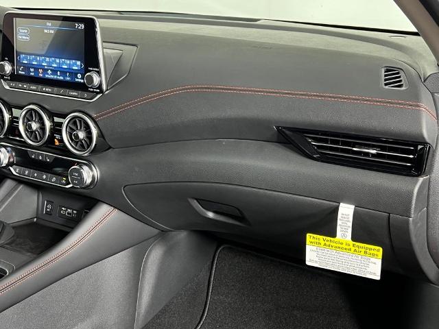2025 Nissan Sentra Vehicle Photo in Tulsa, OK 74129