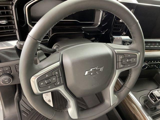 2025 Chevrolet Silverado 1500 Vehicle Photo in PHOENIX, AZ 85014-3381