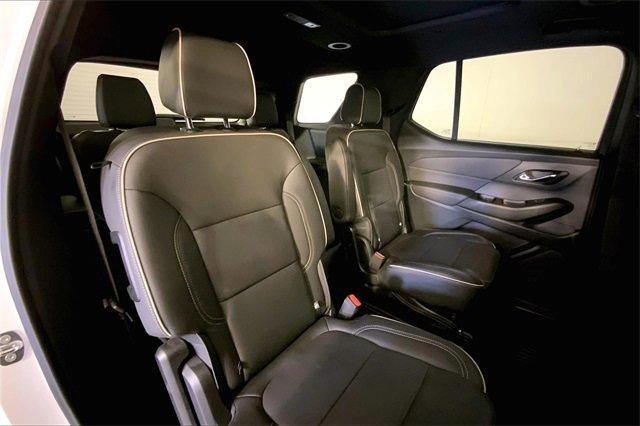 2023 Chevrolet Traverse Vehicle Photo in TOPEKA, KS 66609-0000