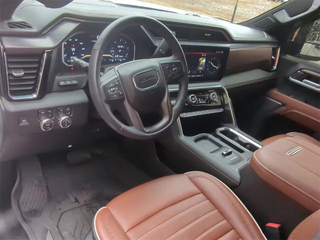 2024 GMC Sierra 3500 HD Vehicle Photo in ALBERTVILLE, AL 35950-0246