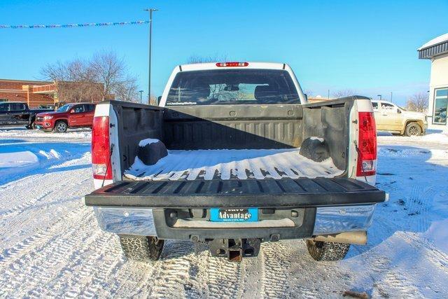 2014 GMC Sierra 2500HD Vehicle Photo in MILES CITY, MT 59301-5791