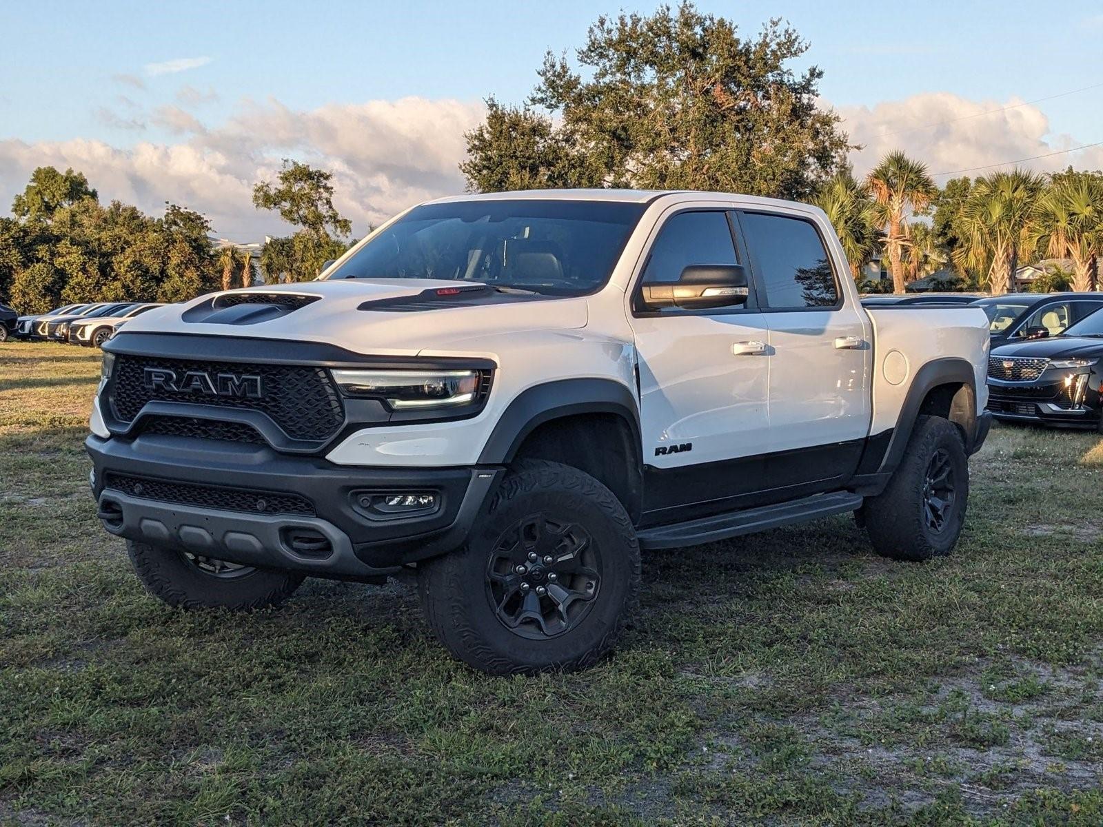 2022 Ram 1500 Vehicle Photo in WEST PALM BEACH, FL 33407-3296