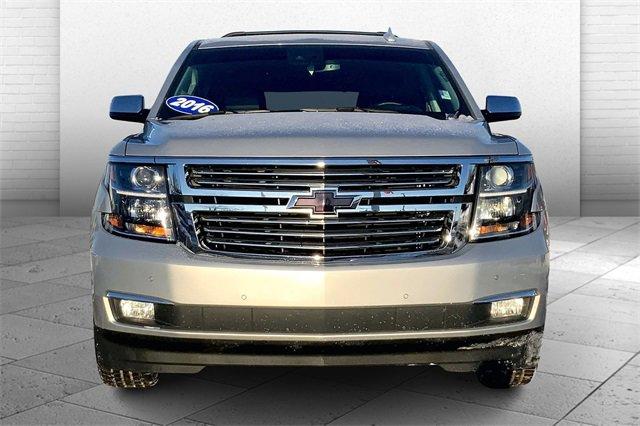 2016 Chevrolet Tahoe Vehicle Photo in KANSAS CITY, MO 64114-4502