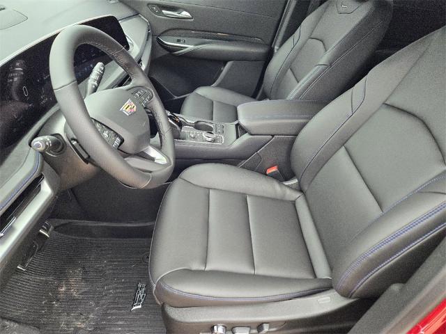 2025 Cadillac XT4 Vehicle Photo in Oklahoma City, OK 73114
