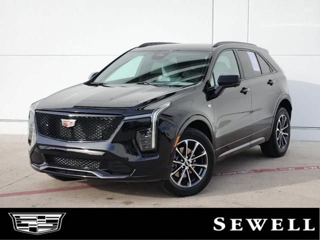 2024 Cadillac XT4 Vehicle Photo in GRAPEVINE, TX 76051-8302