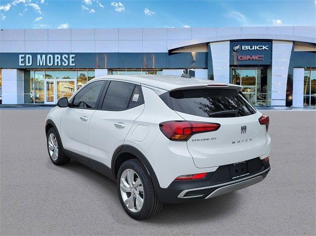 2025 Buick Encore GX Vehicle Photo in SUNRISE, FL 33323-3202