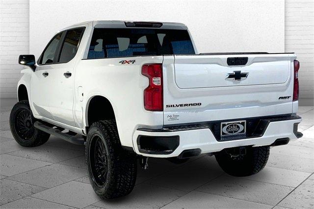 2024 Chevrolet Silverado 1500 Vehicle Photo in TOPEKA, KS 66609-0000