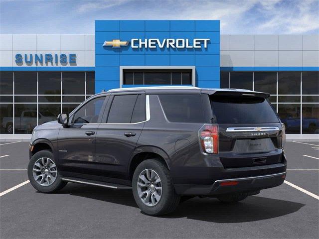 2024 Chevrolet Tahoe Vehicle Photo in COLLIERVILLE, TN 38017-9006