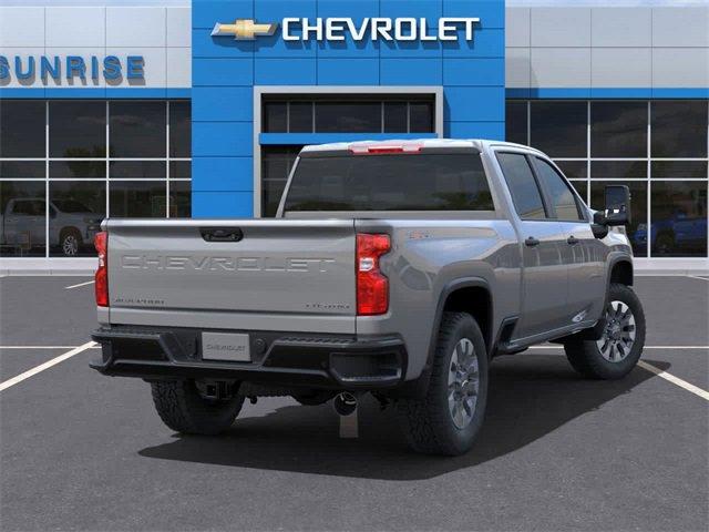 2025 Chevrolet Silverado 2500 HD Vehicle Photo in COLLIERVILLE, TN 38017-9006