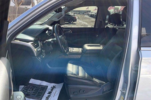 2020 GMC Yukon XL Vehicle Photo in INDEPENDENCE, MO 64055-1314