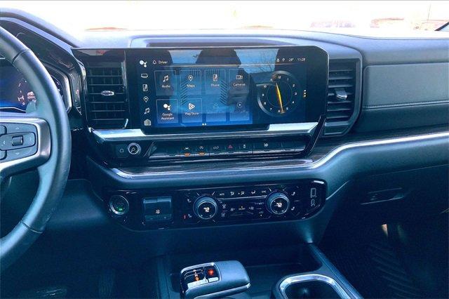 2024 Chevrolet Silverado 1500 Vehicle Photo in KANSAS CITY, MO 64114-4502