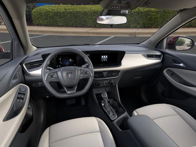 2025 Buick Encore GX Vehicle Photo in GEORGETOWN, TX 78626-7508