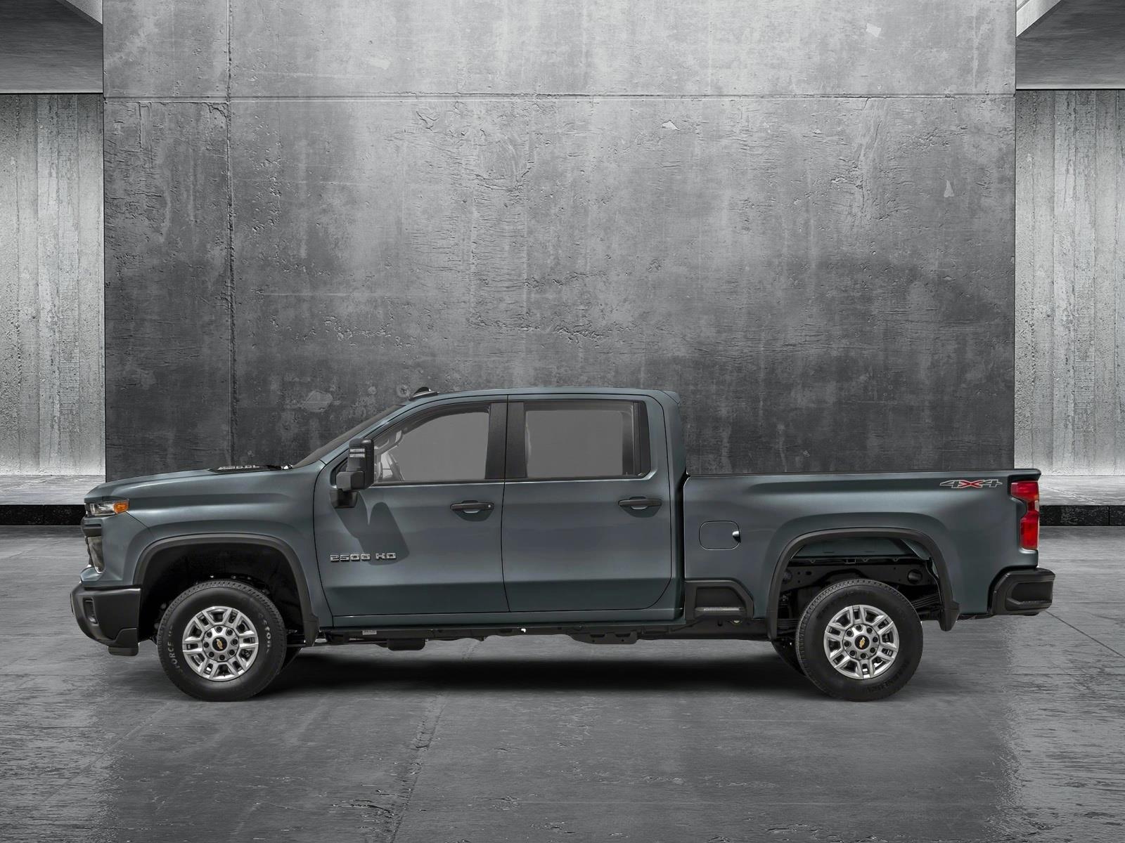 2025 Chevrolet Silverado 2500 HD Vehicle Photo in PEORIA, AZ 85382-3715