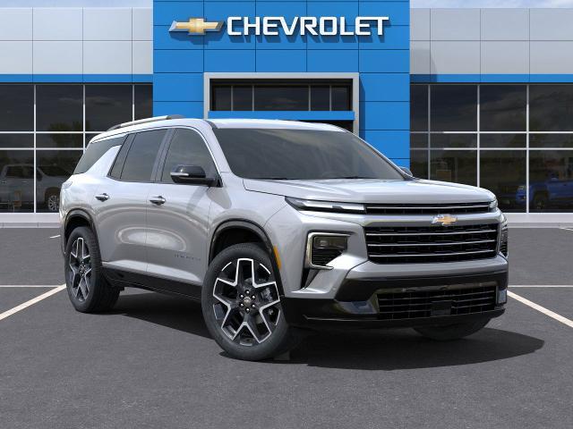 2025 Chevrolet Traverse Vehicle Photo in GILBERT, AZ 85297-0446