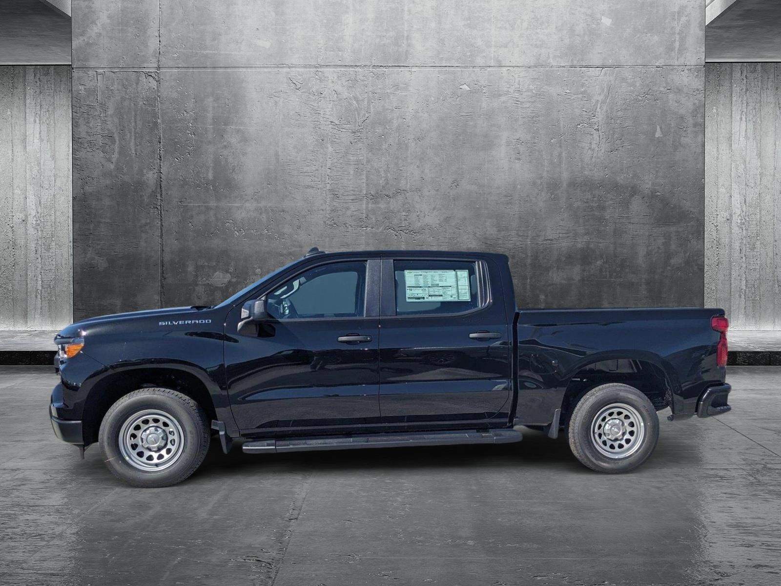 2025 Chevrolet Silverado 1500 Vehicle Photo in MIAMI, FL 33172-3015