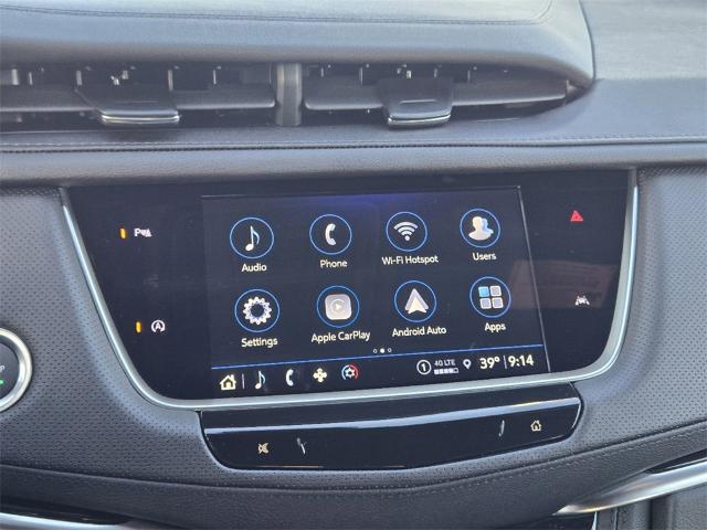 2025 Cadillac XT6 Vehicle Photo in Oklahoma City, OK 73114