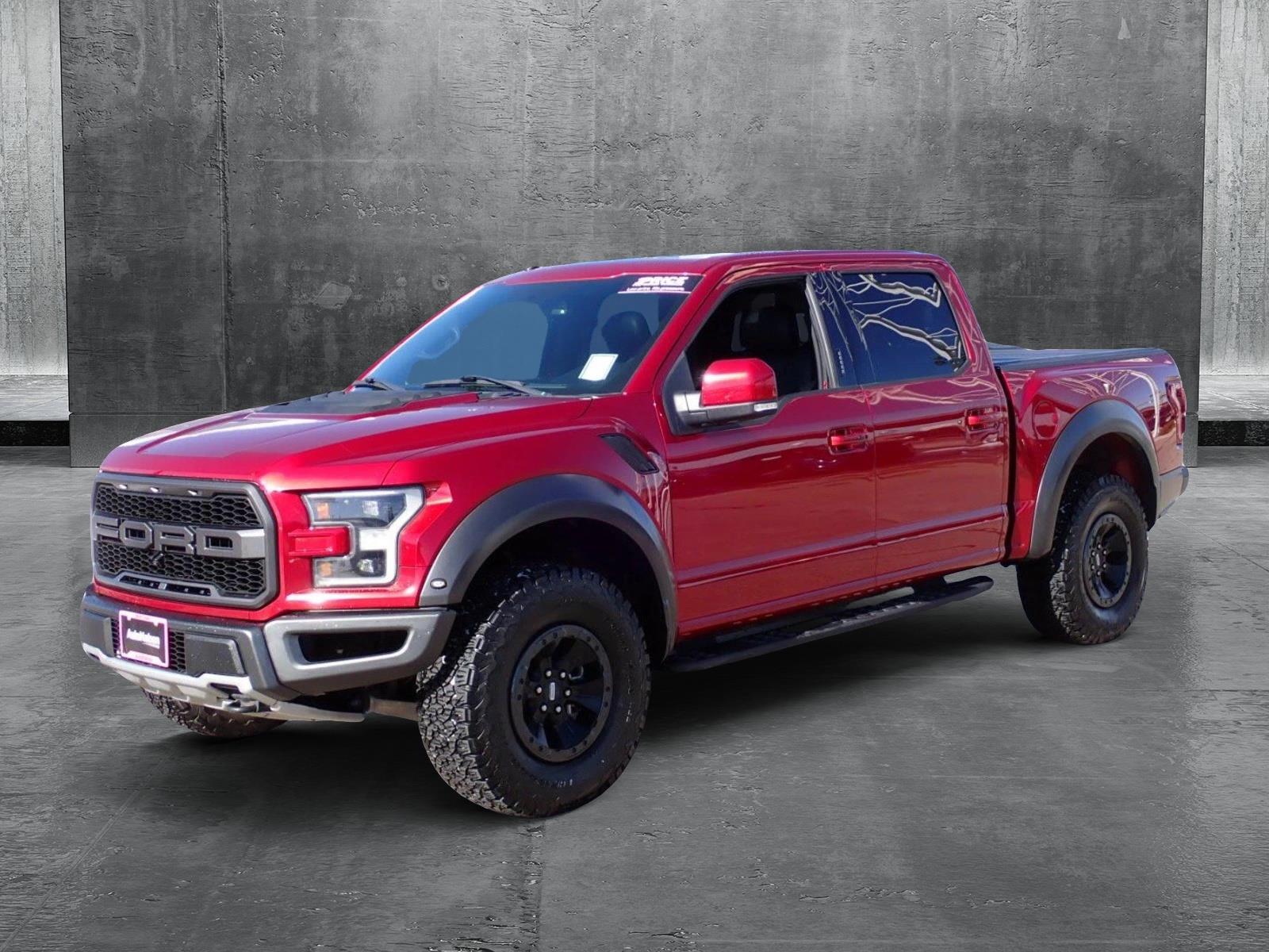 2018 Ford F-150 Vehicle Photo in DENVER, CO 80221-3610