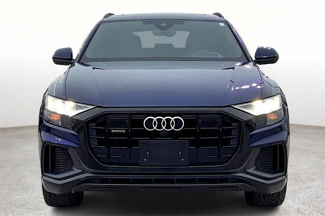 2021 Audi Q8 Vehicle Photo in San Antonio, TX 78230
