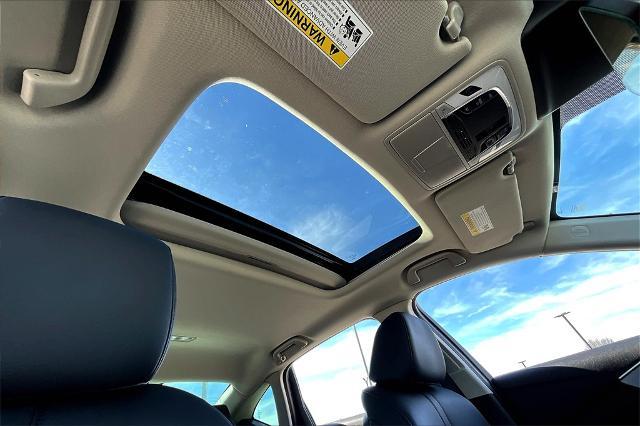 2023 Acura TLX Vehicle Photo in Tulsa, OK 74145