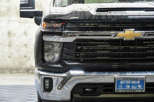 2025 Chevrolet Silverado 2500 HD Vehicle Photo in EVERETT, WA 98203-5662