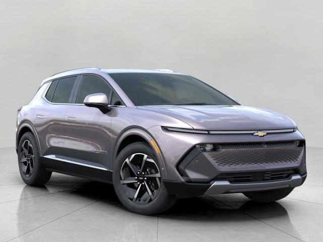 2025 Chevrolet Equinox EV Vehicle Photo in APPLETON, WI 54914-4656