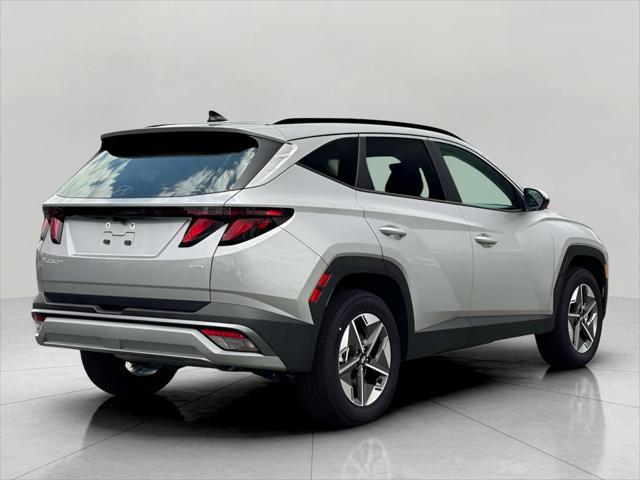 2025 Hyundai TUCSON Vehicle Photo in Green Bay, WI 54304