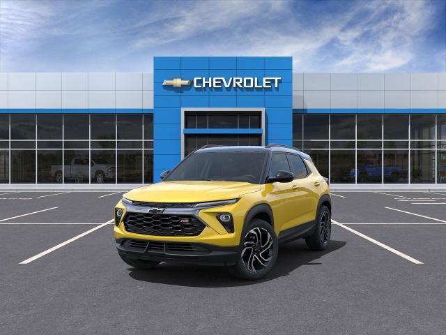 2025 Chevrolet Trailblazer Vehicle Photo in AMARILLO, TX 79106-1809