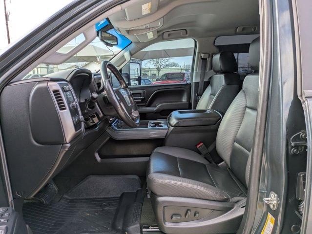 2018 GMC Sierra 2500HD Vehicle Photo in SELMA, TX 78154-1460