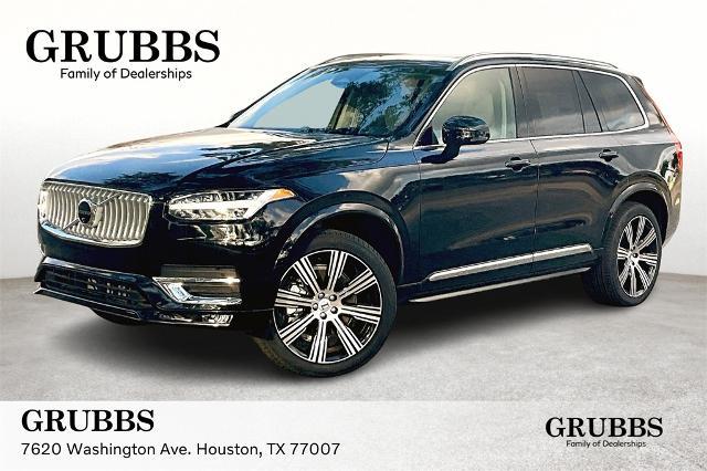 2025 Volvo XC90 Vehicle Photo in Houston, TX 77007