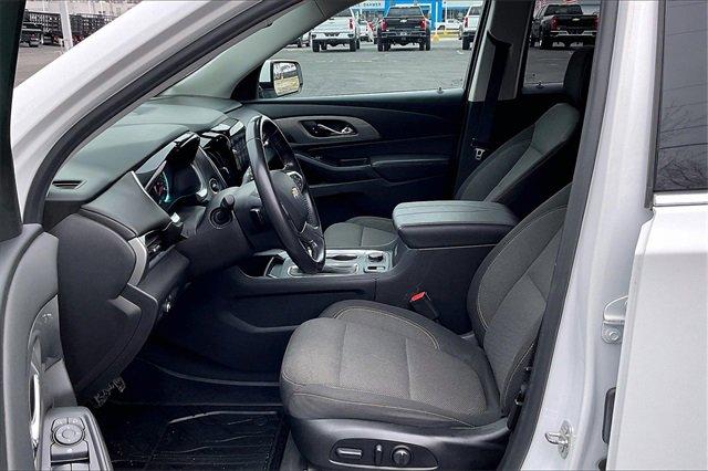 2019 Chevrolet Traverse Vehicle Photo in INDEPENDENCE, MO 64055-1314