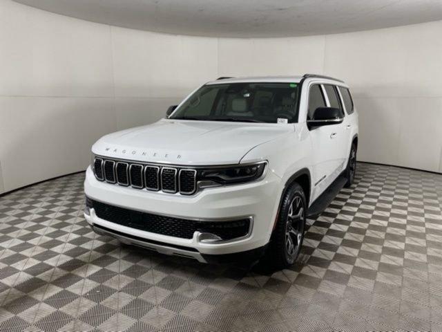 2023 Jeep Wagoneer L Vehicle Photo in PHOENIX, AZ 85014-3381