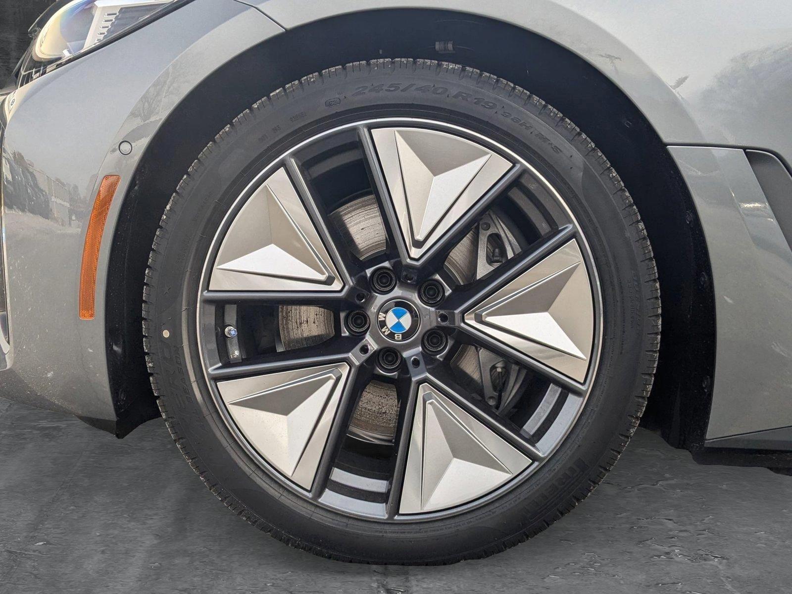 2025 BMW i4 Vehicle Photo in Towson, MD 21204