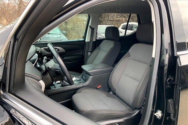 2019 Chevrolet Traverse Vehicle Photo in KANSAS CITY, MO 64114-4502