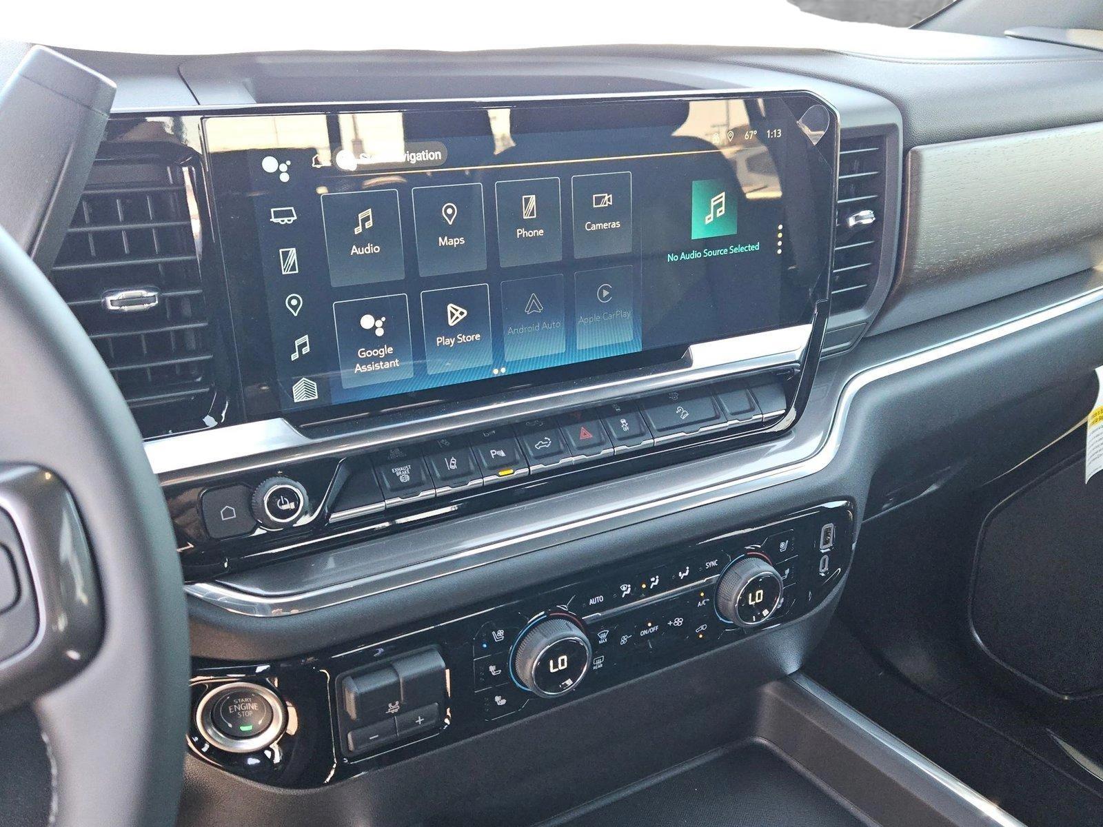 2025 Chevrolet Silverado 2500 HD Vehicle Photo in MESA, AZ 85206-4395