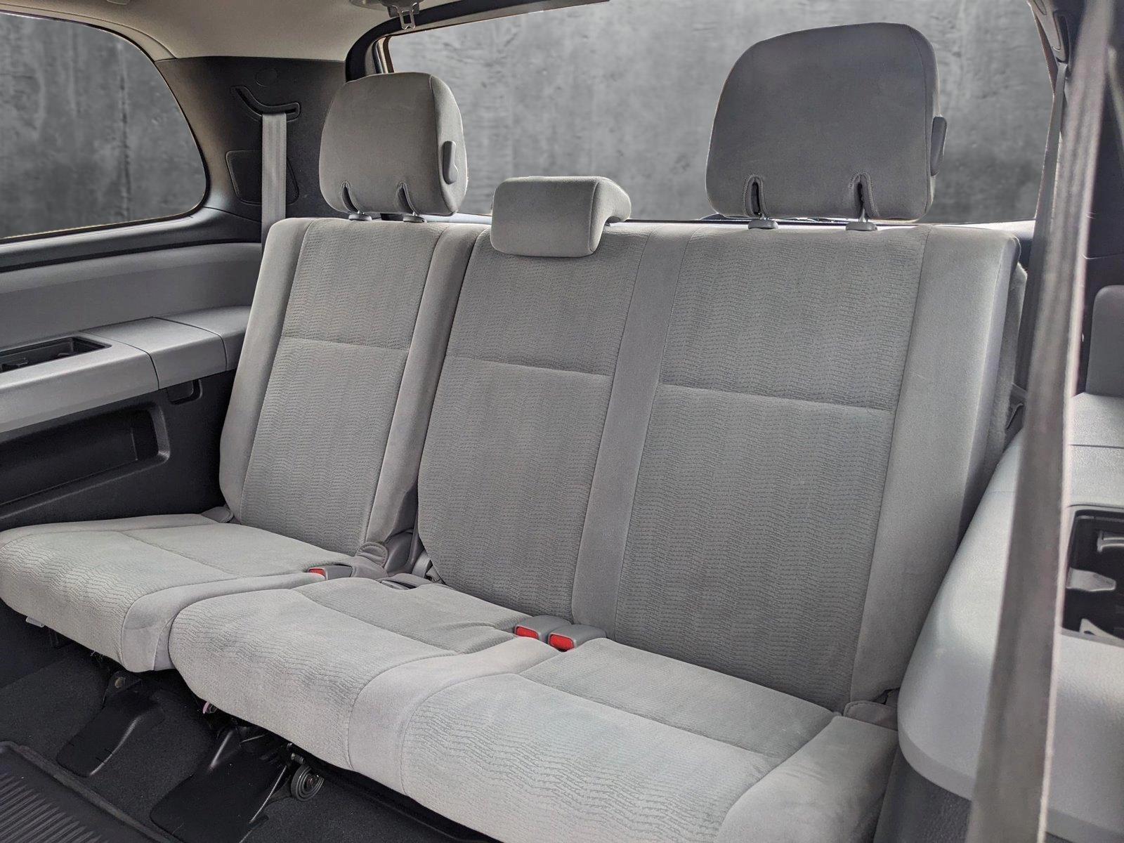 2019 Toyota Sequoia Vehicle Photo in HOUSTON, TX 77034-5009