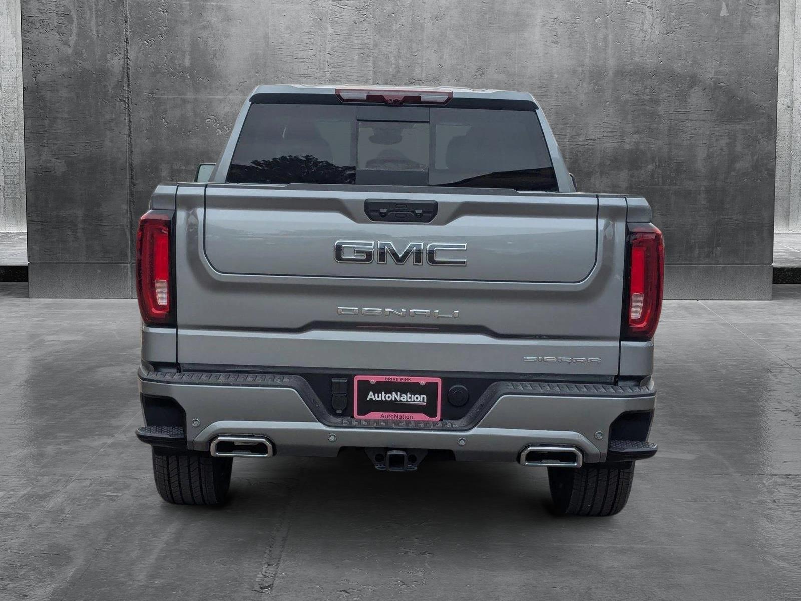 2025 GMC Sierra 1500 Vehicle Photo in LONE TREE, CO 80124-2750