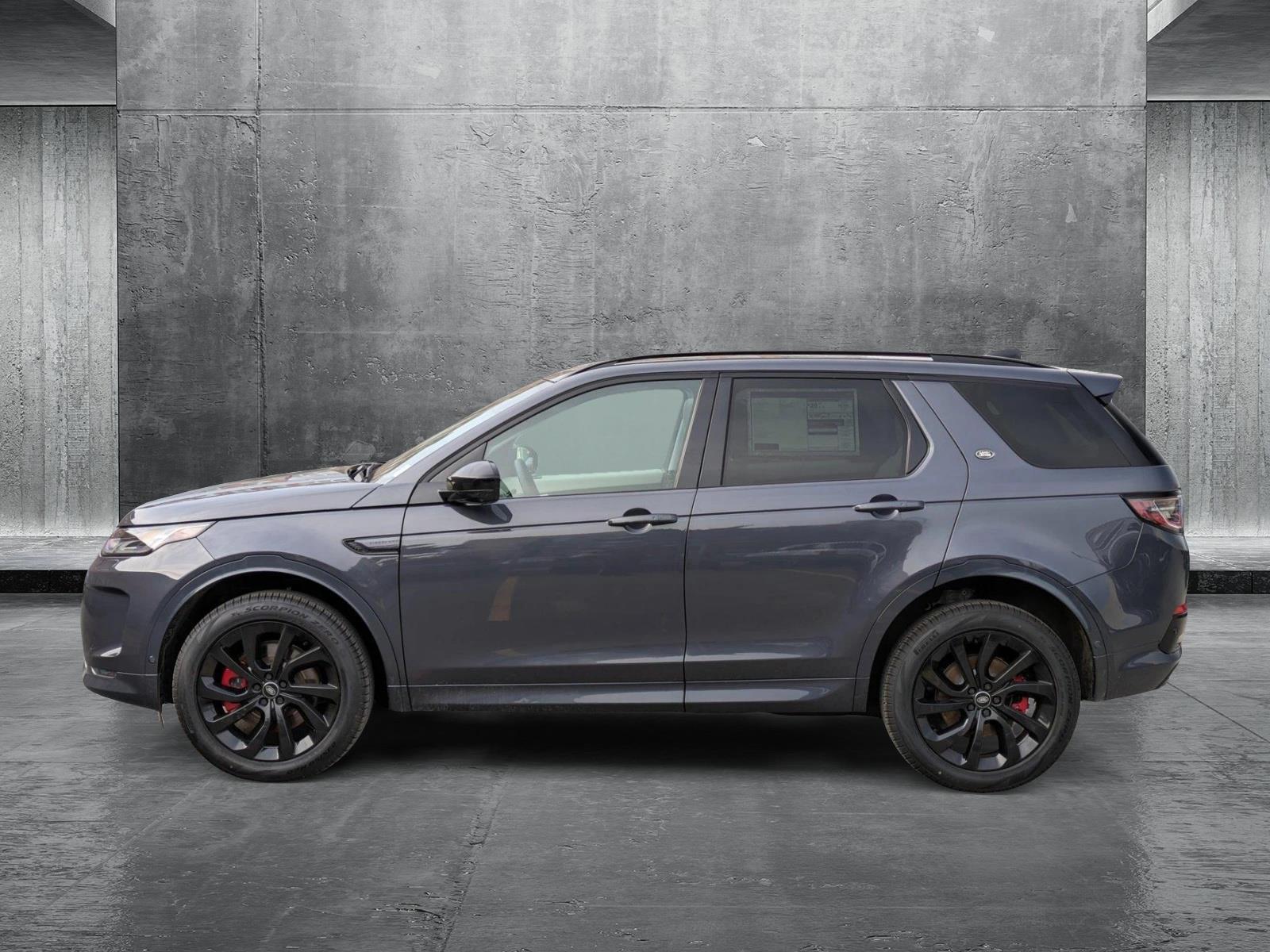 2024 Land Rover Discovery Sport Vehicle Photo in Bethesda, MD 20852