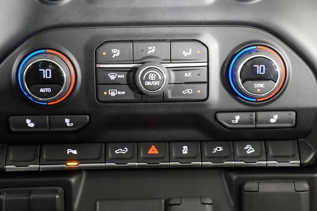 2022 Chevrolet Silverado 3500 HD Vehicle Photo in PUYALLUP, WA 98371-4149