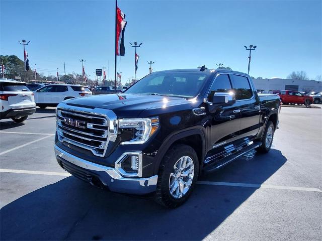 2022 GMC Sierra 1500 Limited Vehicle Photo in ALBERTVILLE, AL 35950-0246
