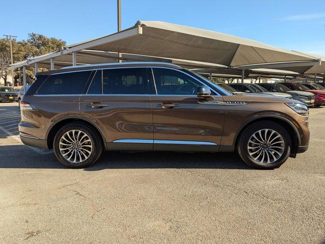 2022 Lincoln Aviator Vehicle Photo in San Antonio, TX 78230