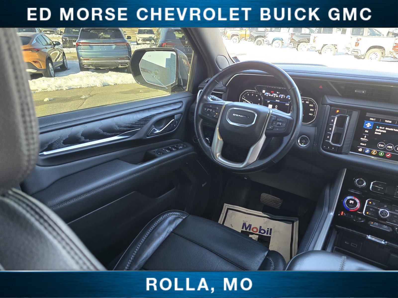 2021 GMC Yukon XL Vehicle Photo in Rolla, MO 65401