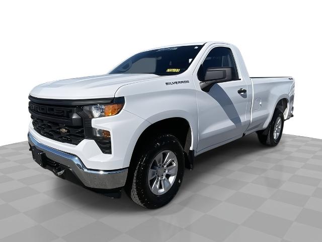 2023 Chevrolet Silverado 1500 Vehicle Photo in BENTONVILLE, AR 72712-4322